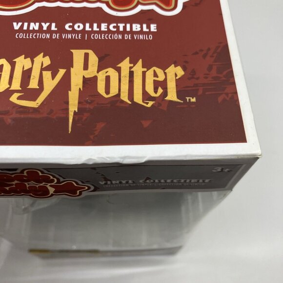 Funko Rock Candy Harry Potter Hermione Ron Weasley Granger Figurine Lot NIB - Picture 9 of 10